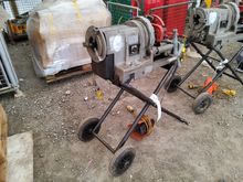 Image of Ridgid 1233 110V Pipe Threader