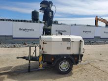 Image of Tower Light VB9 Trailed Lighting Tower