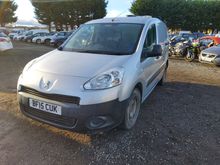 Image of PEUGEOT PARTNER 850 SE L1 ATV HDI Panel Van