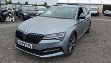 Image of SKODA SUPERB SPORTLINE + TSI 4X Estate