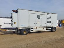 Image of M&G Mobile Generator