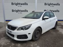 Image of PEUGEOT 308 ACCESS BLUEHDI S/S 5 Door Hatchback