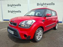 Image of KIA SOUL 2 CRDI 5 Door Hatchback