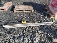 Image of Hand Held Concrete Float & Poles