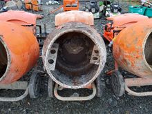 Image of Belle Mini Mix 150 110v Electric Cement Mixer