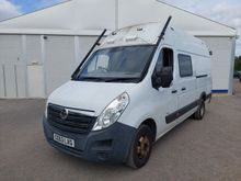 Image of VAUXHALL MOVANO R4500 L3H3 CDTI DR Panel Van