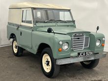 Image of 1975 Land Rover Series III Diesel