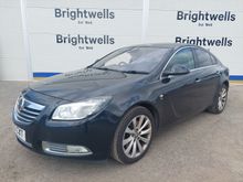 Image of VAUXHALL INSIGNIA ELT NAV T4X4 V6A 5 Door Hatchback