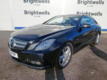 Image of MERCEDES-BENZ E220 SE CDI BLUEEFFI-CY A Coupe
