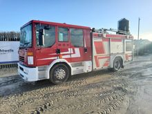 Image of Dennis Sabre XL Cab 2 Fire Engine