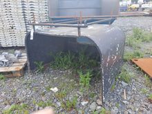 Image of John Deere Gator Rear Canopy