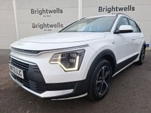 Image of KIA NIRO 2 HEV S-A Estate