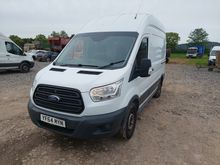 Image of FORD TRANSIT 350 Panel Van