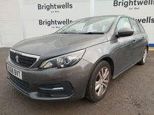 Image of PEUGEOT 308 ACTIVE SW BLUEHDI S/S Estate
