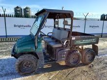 Image of Polaris Ranger 499 6x6 All Terrain Vehicle