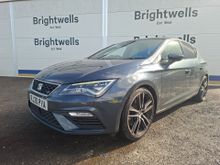 Image of SEAT LEON CUPRA 290 TSI S-A 5 Door Hatchback