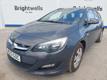 Image of VAUXHALL ASTRA ES CDTI ECOFLEX S/S Estate