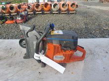 Image of Husqvarna K760 Disc Cutter