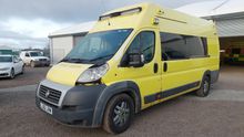 Image of FIAT DUCATO 40 MAXI XLB MULTIJ Ambulance
