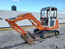 Image of Peljob 250 Cabbed Mini Excavator