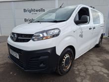 Image of VAUXHALL VIVARO 3100 EDITION S/S Panel Van
