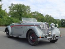 Image of 1938 Lea-Francis 12.9hp Sports