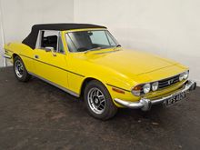 Image of 1977 Triumph Stag
