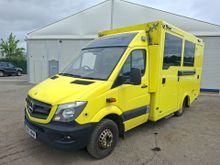 Image of MERCEDES-BENZ SPRINTER 519 CDI Ambulance