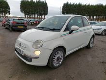 Image of FIAT 500 POP 3 Door Hatchback