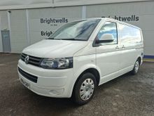 Image of VOLKSWAGEN TPORTER T32 TLINE 140TDI Van