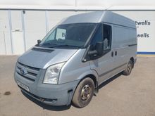 Image of FORD TRANSIT 140 T300M FWD Panel Van