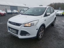 Image of FORD KUGA ZETEC 4X4 TDCI 5 Door Hatchback