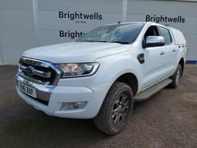 Image of FORD RANGER XLT 4X4 DCB TDCI Pick-up