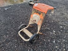 Image of Belle Mini Mix 150 Cement Mixer Body