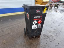 Image of Western Global Easy Cube 105L Bunded Fuel Storage Tank