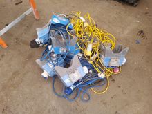 Image of Quantity Of Splitter Boxes & Cableing