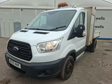 Image of FORD TRANSIT 350 Tipper