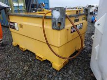 Image of Western Trans-Cube Diesel Tank Approx 3000L