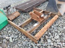 Image of 5ft Levelling Blade