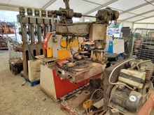 Image of James Archdale & Alfred Herbert Pillar Drilling Machine