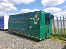Image of Curtainside Lorry Body