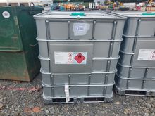 Image of IBC Container