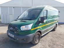 Image of FORD TRANSIT 350 Panel Van