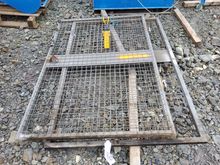 Image of Pair Of Security Gates