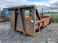 Image of Steel Rock Body