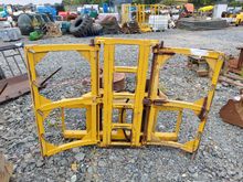 Image of CAT Telehandler Bale Handler