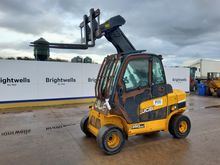 Image of JCB 35D Wastemaster Teletruk