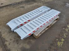 Image of 6ft Aluminium Ramps