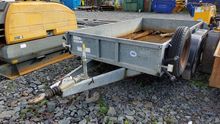 Image of Ifor Williams GD106 Trailer
