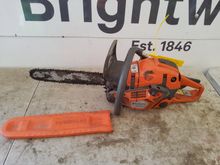 Image of Husqvarna 560XPG Chainsaw
